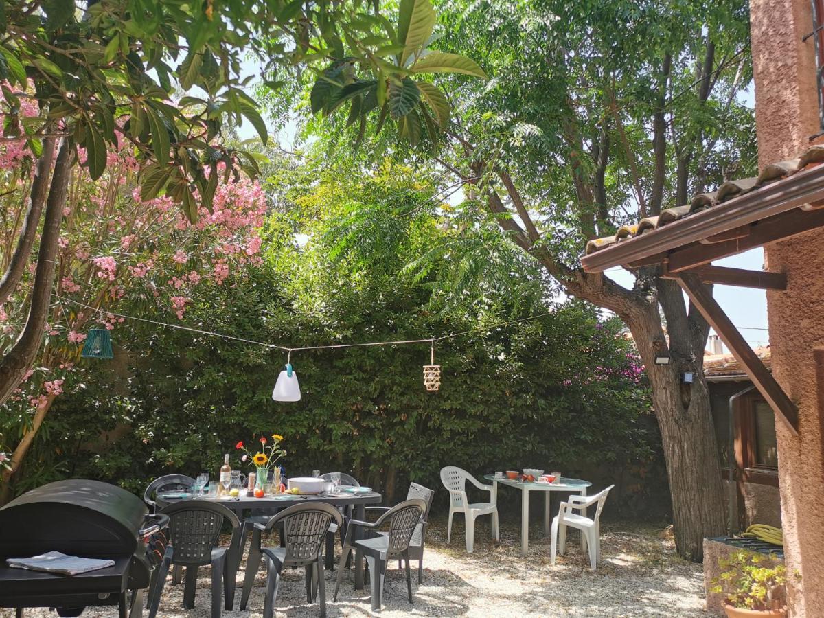 La Villa Des Quatre Plages A La Seyne-Sur-Mer Ngoại thất bức ảnh