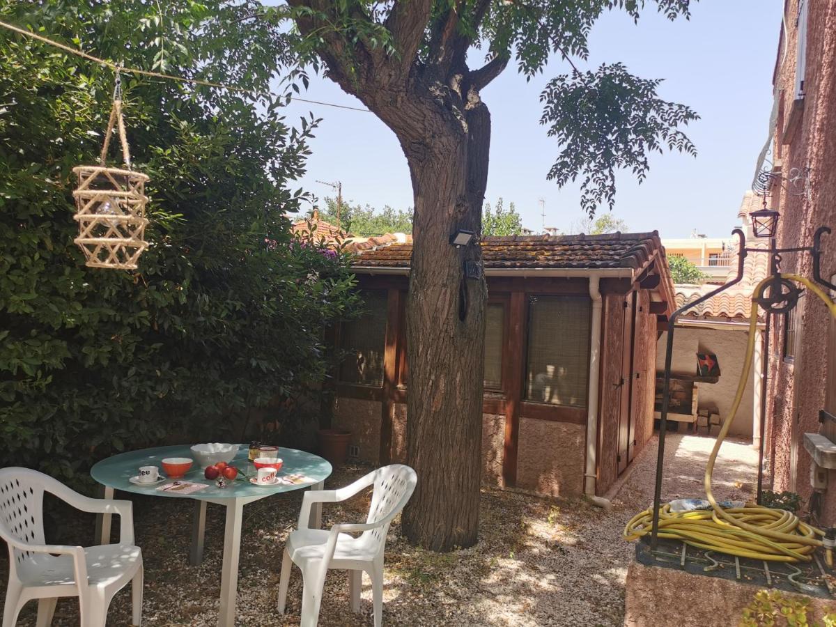 La Villa Des Quatre Plages A La Seyne-Sur-Mer Ngoại thất bức ảnh